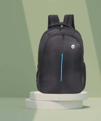 HP Laptop Backpack Unisex Casual for Travel/School/Collag/Office Raguler Backpack17 22.7 L Backpack(Black, Blue)