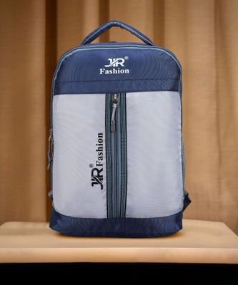 jir fashion New Daypack for College, Work, Casual Computer School Bags 25 L Laptop Backpack(Blue)