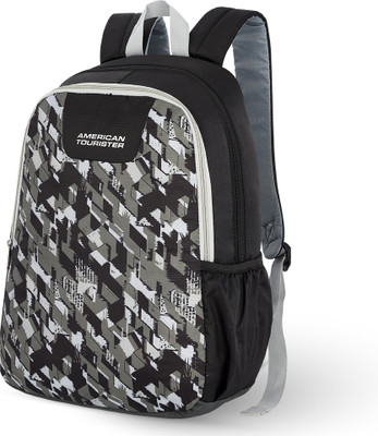 AMERICAN TOURISTER Wave 24L (FO2 (0) 09 002) 24 L Backpack(Black)