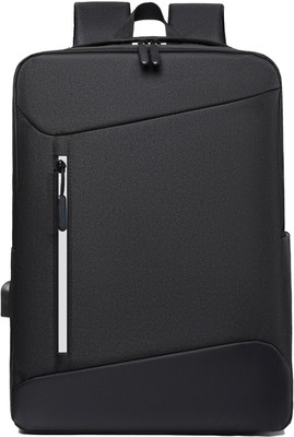 StuffXBags EW3123 35 L Laptop Backpack(Black)