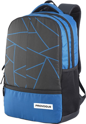 PROVOGUE PBP01 25 L Backpack(Blue)