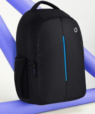 HP JDBAG00008 laptop Bag||College Bag||BACKPACK||OFFICE Bag|Casual Bag 22 L Laptop Backpack(Black)