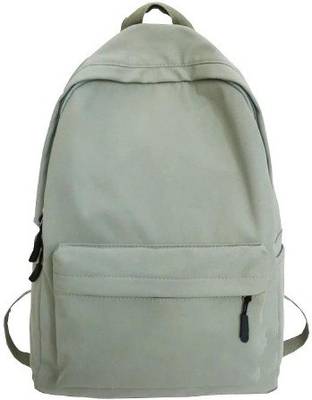 DOVVO Unisex's Casual Daypack for Travel, Foldable Daily Backpack(WBAG-54) (Green) 15 L Backpack