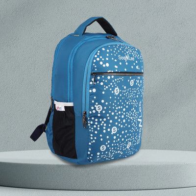 SeeNLee Popular Collection (AR) 65 L Backpack(Blue)