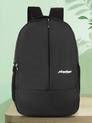 MRSAYON BAG WITH 2 HIDDEN POCKETS 28 L Laptop Backpack(Black)