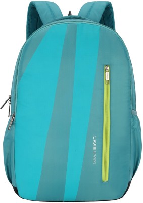 Lavie Sport Bolt Laptop 31 L Laptop Backpack(Green)