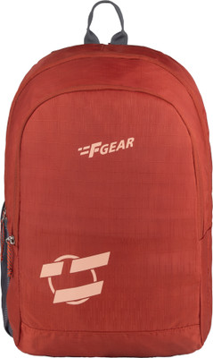 F Gear Castle Linen Picante 22 L Backpack(Brown)