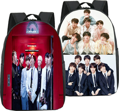 Plama A_DGTL-03+-DGTL-22-COMBO_abc 30 L Backpack(Blue)