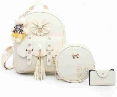 DAQ DQ-1001 10 L Backpack(Beige)