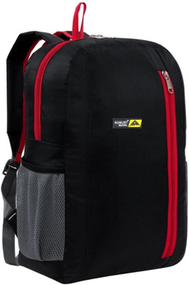 robustroyal GB213 30 L Backpack(Black)