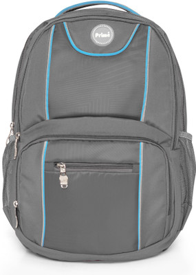 Prime Trendy, Spacious Bag for Daily Use, Travel & Study 45 L Backpack(Grey)