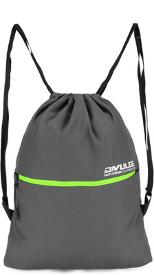 divulge GREY ninja darws 19 lts_11 19 L Backpack(Grey)