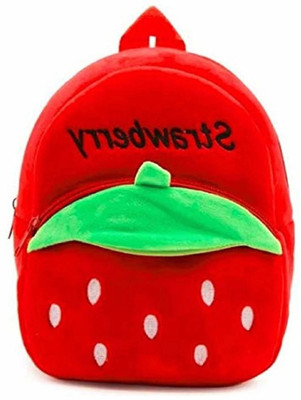 Bluemoon BM-red strawberry_829 12 L Backpack(Multicolor)