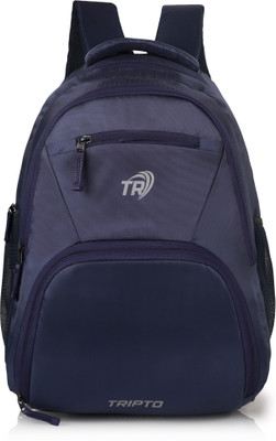 TRIPTO TR-1300 28 L Laptop Backpack(Blue)
