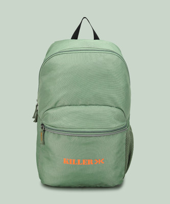 KILLER KILL_010_0 15 L Laptop Backpack(Beige)