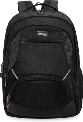 Firehorse Tyre 45 L Laptop Backpack(Black)