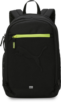 PUMA Buzz Youth Backpack 12 L Laptop Backpack(Black)