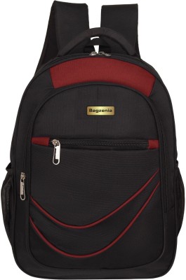 Bagzenia Casual Backpack for men and women 35 L Laptop Backpack(Red)