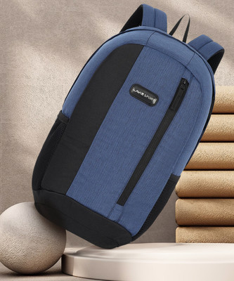 Lavie Sport Edge Casual Backpack 26 L Backpack(Blue)