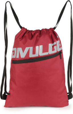 divulge maroon spark backpack_10 18 L Backpack(Maroon)