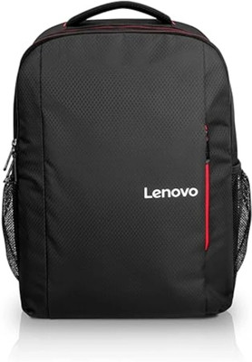 Lenovo Casual Bag For Travel / School /Collage / Office 30 L Laptop Backpack(Black)