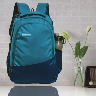 kamiliant by american tourister KAM PEAK 28 L Backpack(Blue)