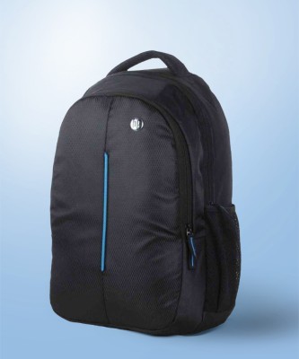 HP Single Blue(H1-16)_11 31 L Laptop Backpack(Black)