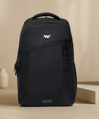 Wildcraft Corpro 2.0 Plus 40 L Laptop Backpack(Black)