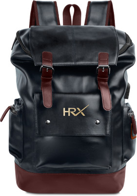HRX by Hrithik Roshan UNISEX INFINITY LAPTOP BAGPACK FOR 40 L Trolley 35 L Laptop Backpack(Brown)