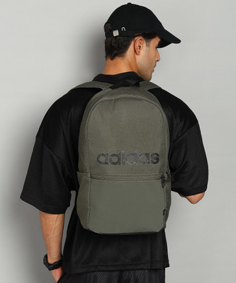 ADIDAS Clsc Bp Day 17 L Backpack(Green)