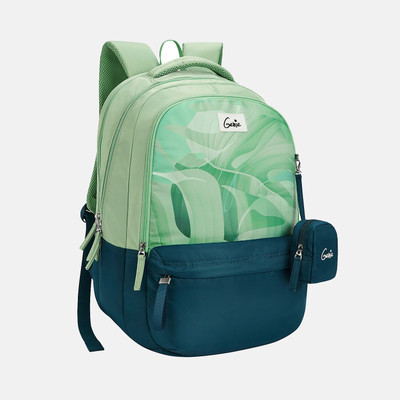 Genie CELIA 40 L Laptop Backpack(Green)