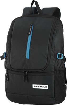 PROVOGUE PLB02 20 L Laptop Backpack(Blue)