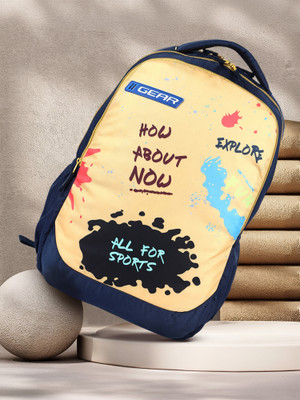 Gear SPLASH BACKPACK 32 L Backpack(Multicolor)
