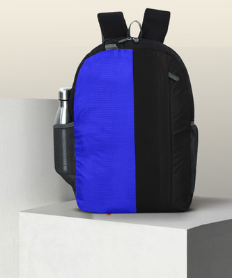 GOSNMA High Quality Stylish Casual Waterproof bags 1011 25 L Backpack(Blue)