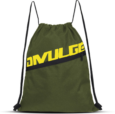 divulge GREEN SPARK DRAWST_11 18 L Backpack(Green)