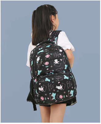 khatushyam collection MODEL-1 BLCKb 35 L Laptop Backpack(Black)