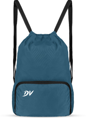 divulge Mount Backpack Meteor Drawstring Bag PUNCH Daypack, Drawstring bag, Sport Bag 19 L Backpack(Green)