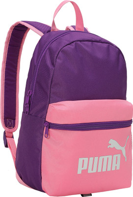 PUMA Phase Small Backpack 13 L Backpack(Pink)