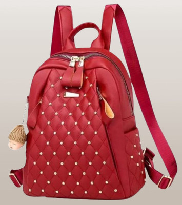 The monaina carpts The monaina carpts_34 15 L Backpack(Red)