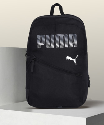 PUMA Plus 18 L Backpack(Black)