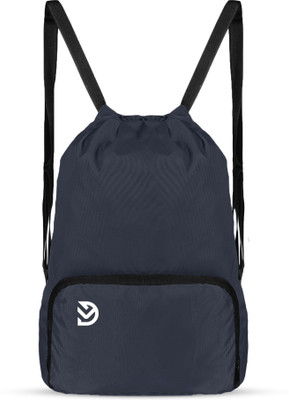 divulge GUN Backpack Meteor Drawstring Bag PUNCH Daypack, Drawstring bag, Sport Bag 18 L Backpack(Blue)