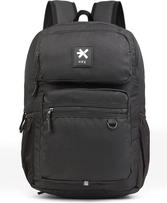 HRX by Hrithik Roshan Laptop Backpack 35 L Laptop Backpack(Black)