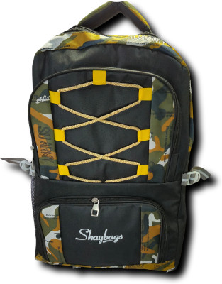 Tracking Fashion Tracking bag 60 L Backpack(Multicolor)