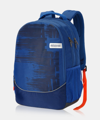 AMERICAN TOURISTER POPIN CASUAL BACKPACK 03 -BLUE 32 L Backpack(Blue)