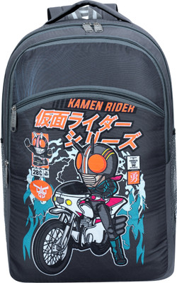 TAHAFASHION P1-GREY_19 30 L Backpack(Grey)