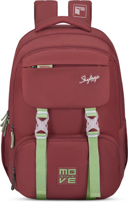 SKYBAGS SONIC PRO 01 SCBP HOT BOX MAROON 42 L Backpack(Maroon)