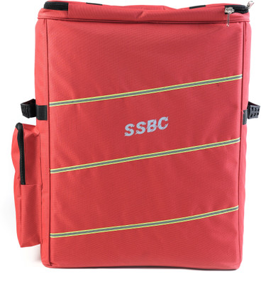 Damons RED 3 LINE 3 210 L Backpack(Red)