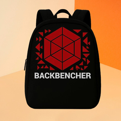 Anaaya Craft Practical College Bag with features of versatile college backpack and ergonomic 30 L Backpack(Black)