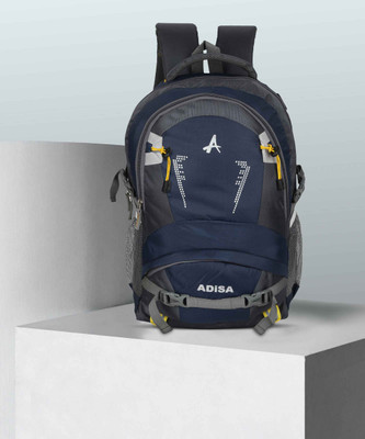 ADISA BP042-NAV 32 L Laptop Backpack(Blue)