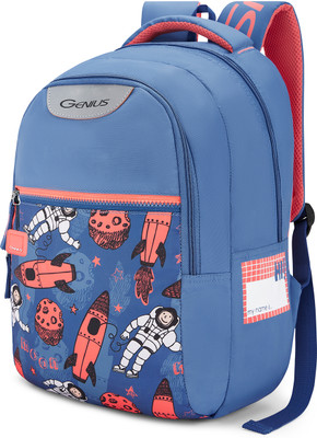 GENIUS ASTRO 23 L Backpack(Blue)